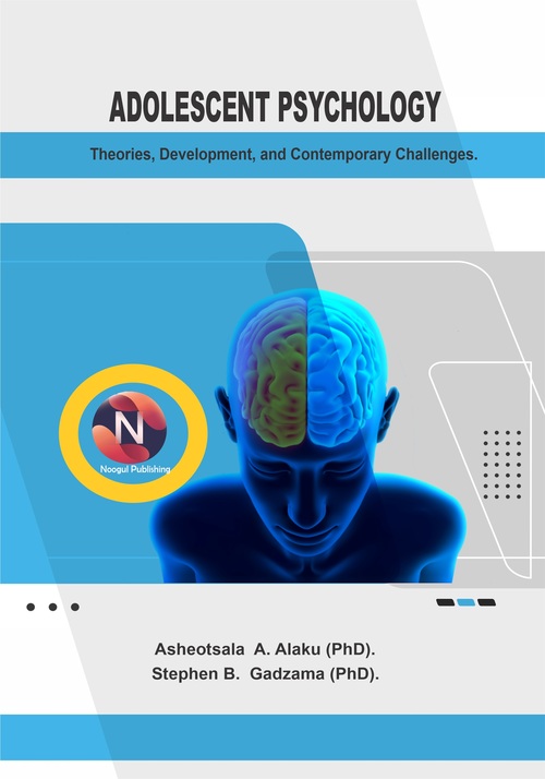 Product picture Adolescent Psychology: Theories, Development, and Contempora