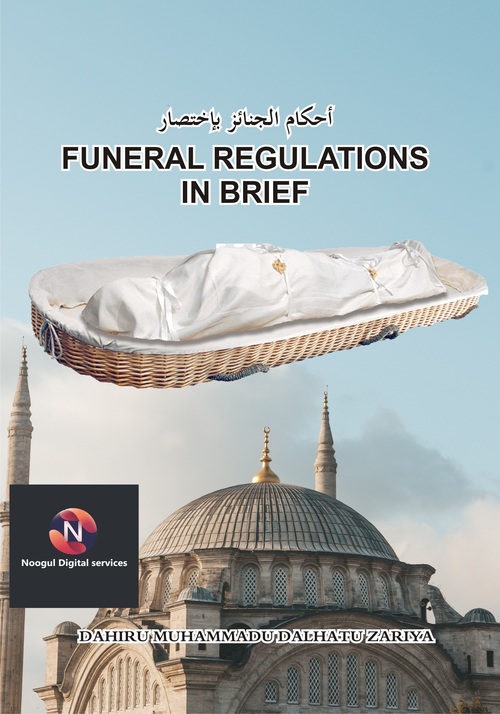 Product picture Funeral Regulations In Brief
