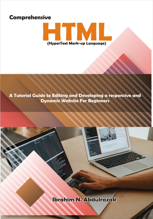 Product picture Comprehensive Hypertext Markup Language (HTML). A Tutorial G